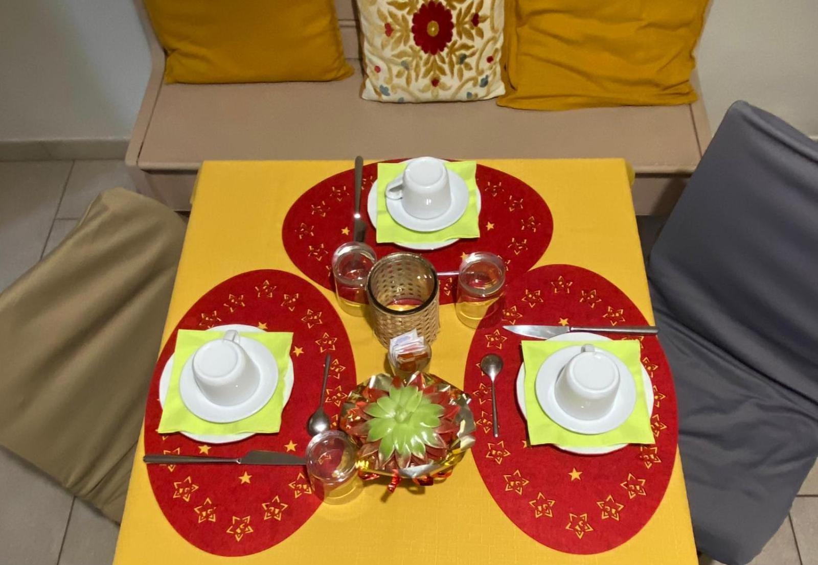 Ca Di Toni Bed and Breakfast Testana Buitenkant foto