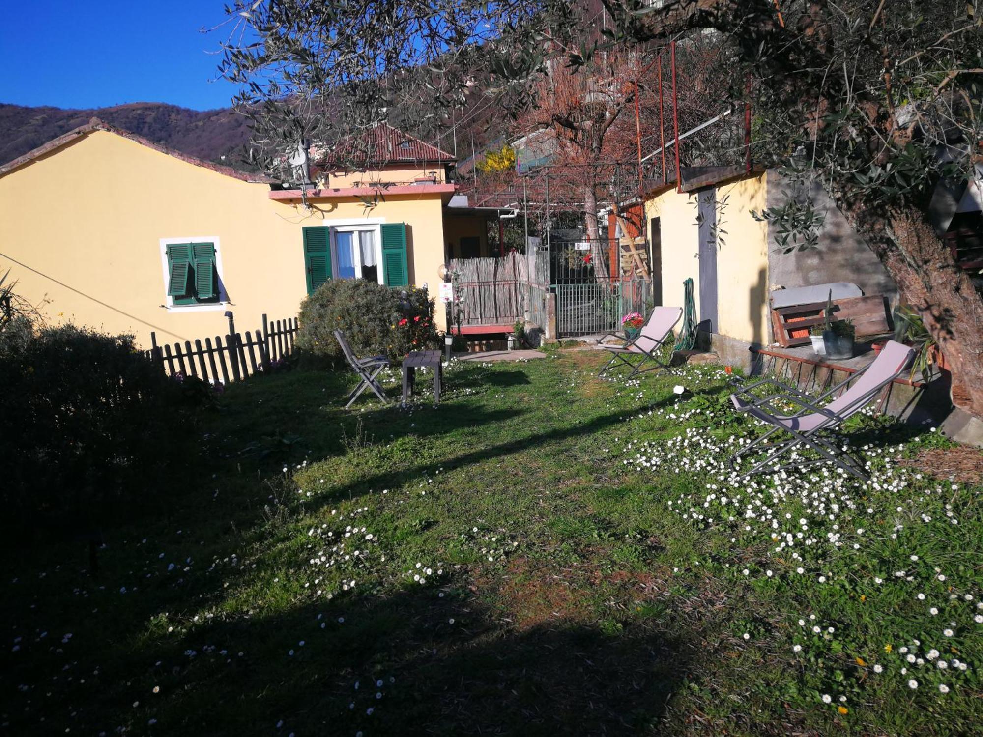 Ca Di Toni Bed and Breakfast Testana Buitenkant foto