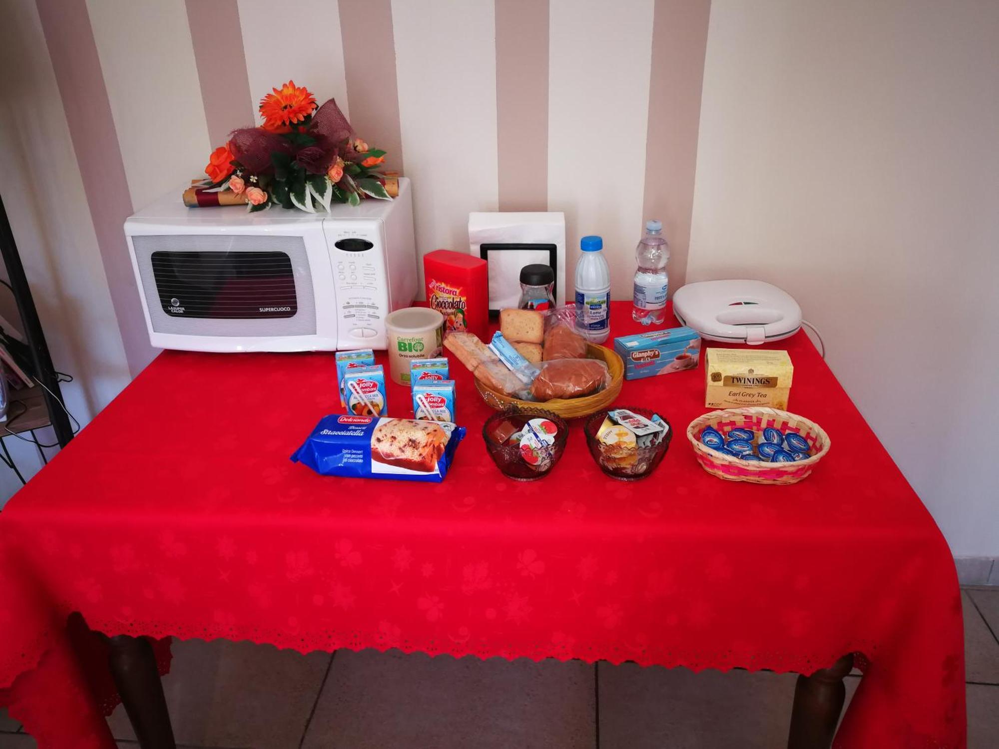 Ca Di Toni Bed and Breakfast Testana Buitenkant foto