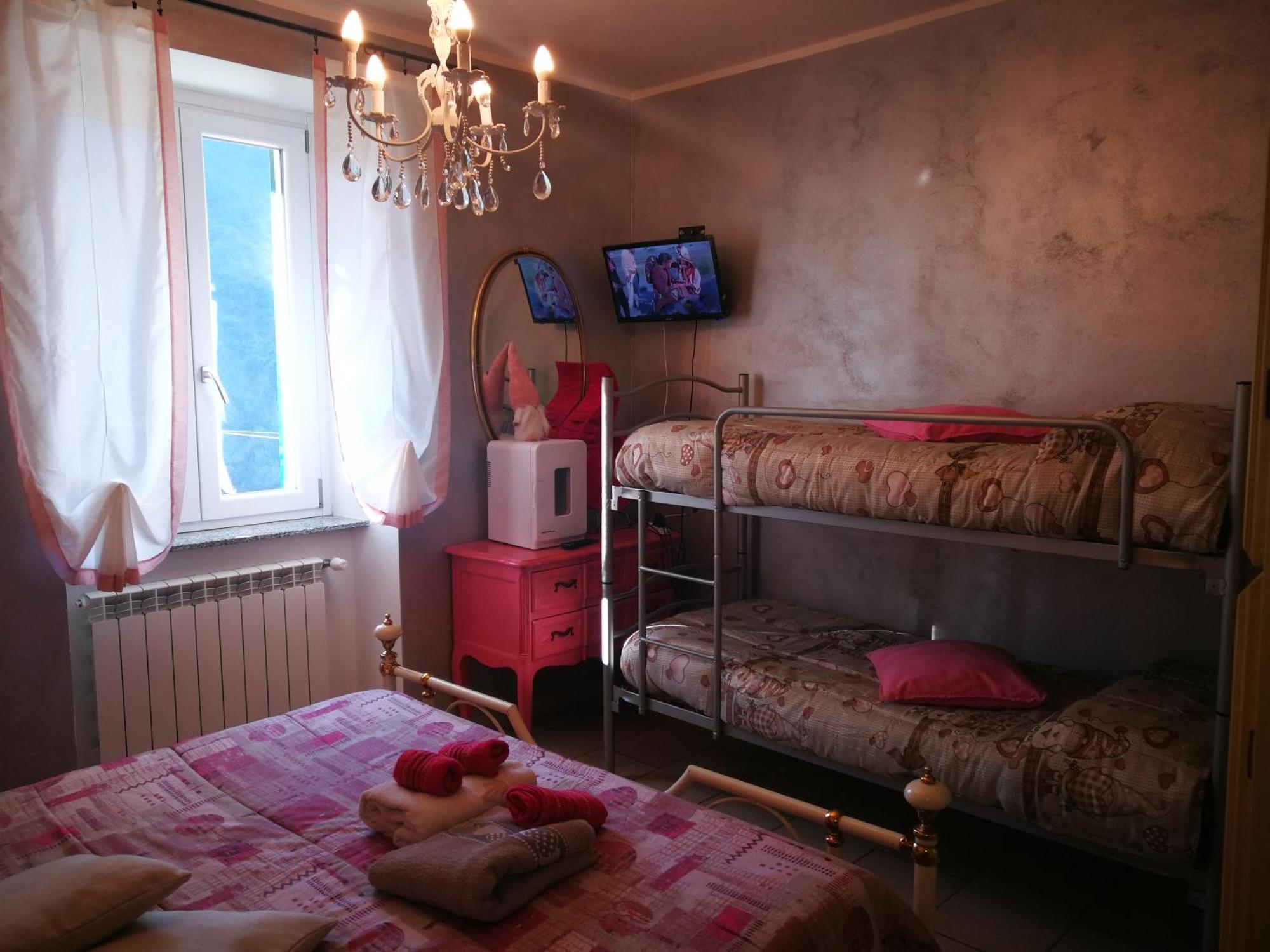 Ca Di Toni Bed and Breakfast Testana Buitenkant foto