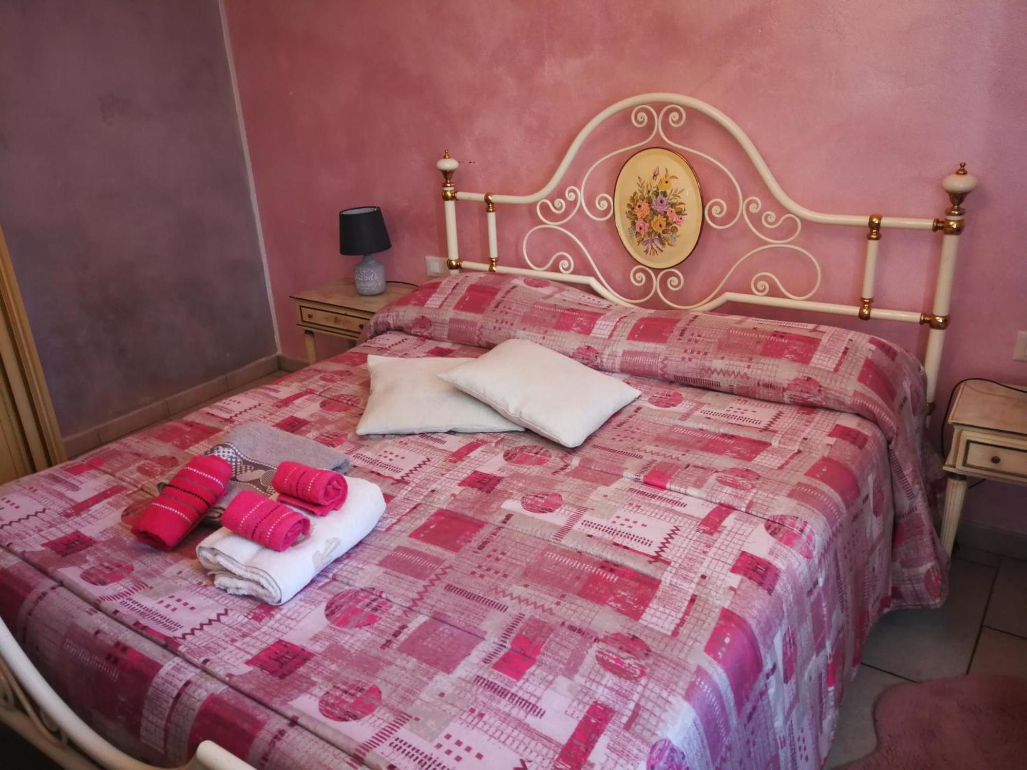 Ca Di Toni Bed and Breakfast Testana Buitenkant foto